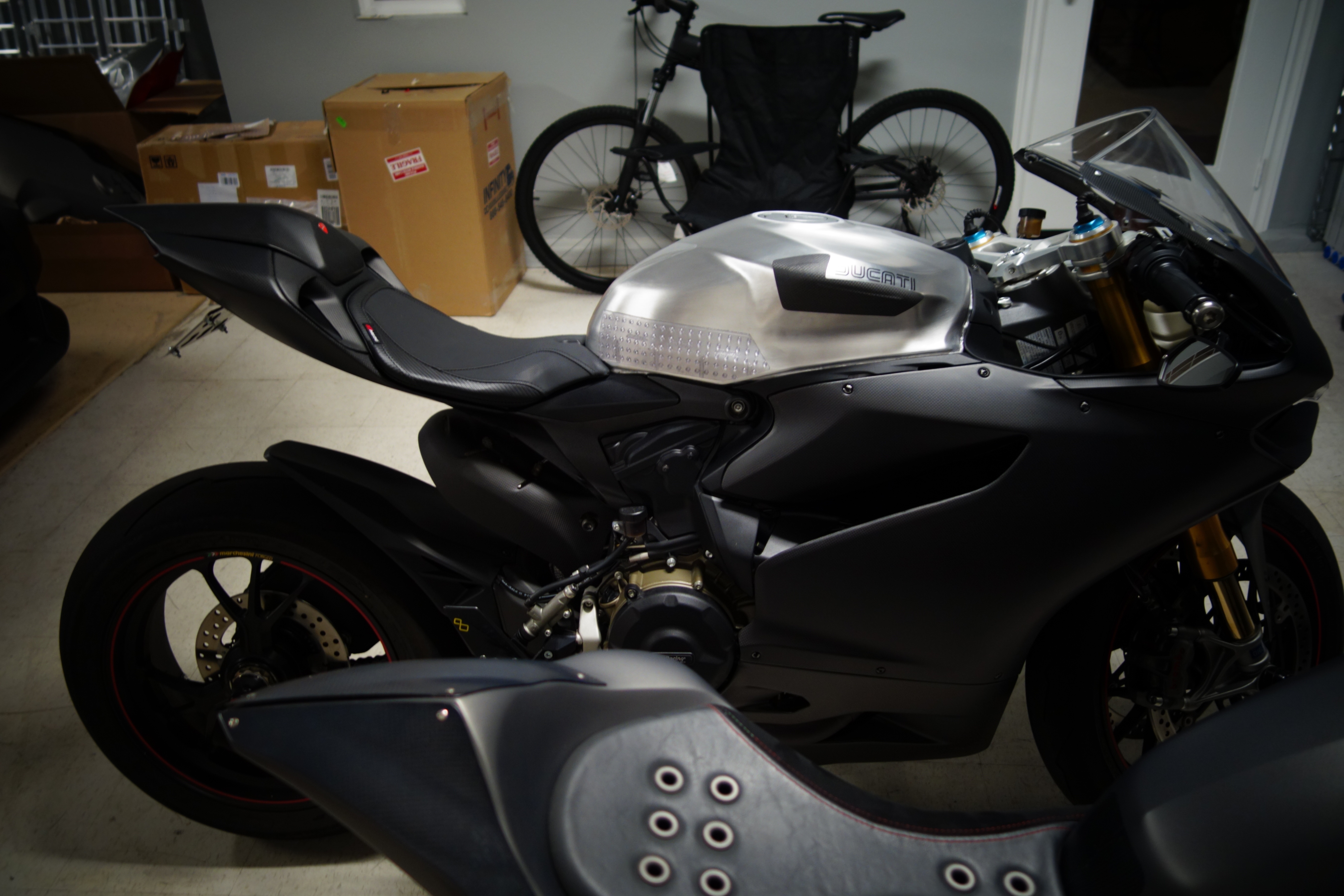 2012 Ducati Panigale 1199 photo 10